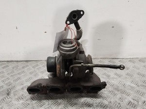 55196859 TURBOLADER / 6589717 FÜR OPEL ASTRA H GTC A04 1.9 CDTI 16V L08