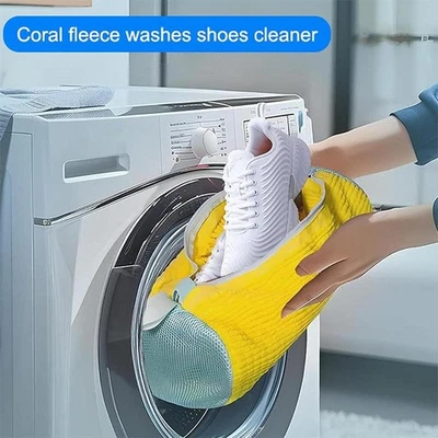 Shoe Washing Bag Shoe Protection Anti-deformation Washing Bag - Bild 1 von 4