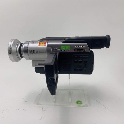 Sony CCD-TRV88 Camcorder - Black/Silver for sale online | eBay