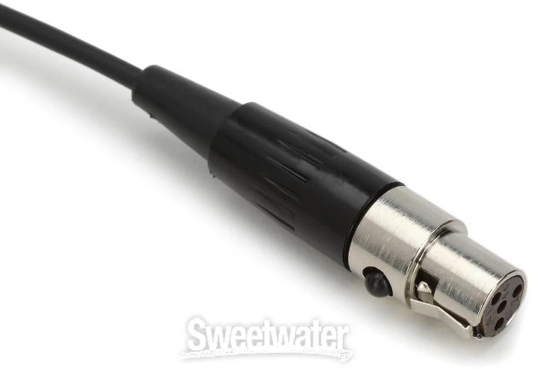 Micrófono Crown CM311 AESH usado para Shure Wireless Foto 2 de 4