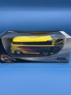 100% Hot Wheels Large Customized VW Drag Bus Die-Cast Metal 1/18 Scale VTG 2000