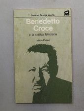 Benedetto Croce di Mario Puppo