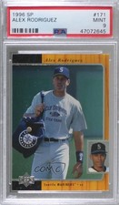 1996 SP Alex Rodriguez #171 PSA 9 MINT 0c6