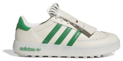adidas CourseCup  Spikeless Golf Shoes IH8436 Chalk White Size M 10.5 / W 11.5
