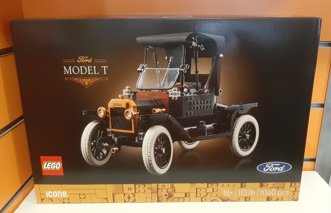 Lego 42226 Technic - Auto da corsa BMW M4 GT3 EVO - Immagine 10
