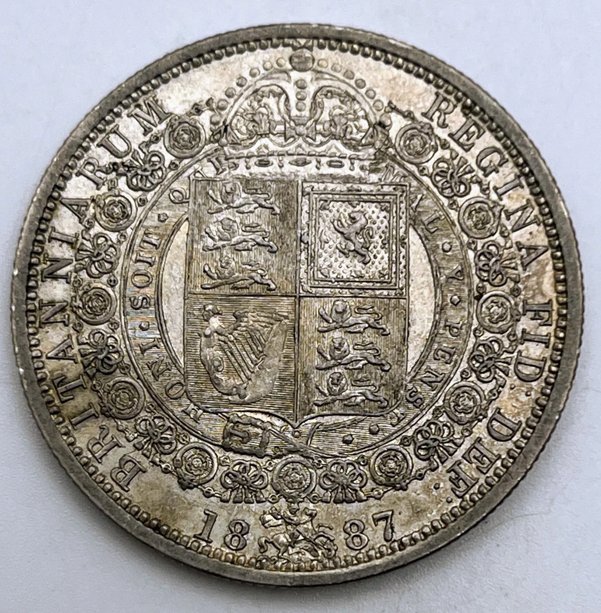 1887 Year UK Coins for sale | eBay