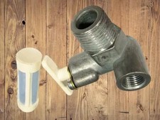 Fits For Ford Tractor Fuel Tap Shut-Off Valve 2600 3600 4100 4600 5600 6600 7600