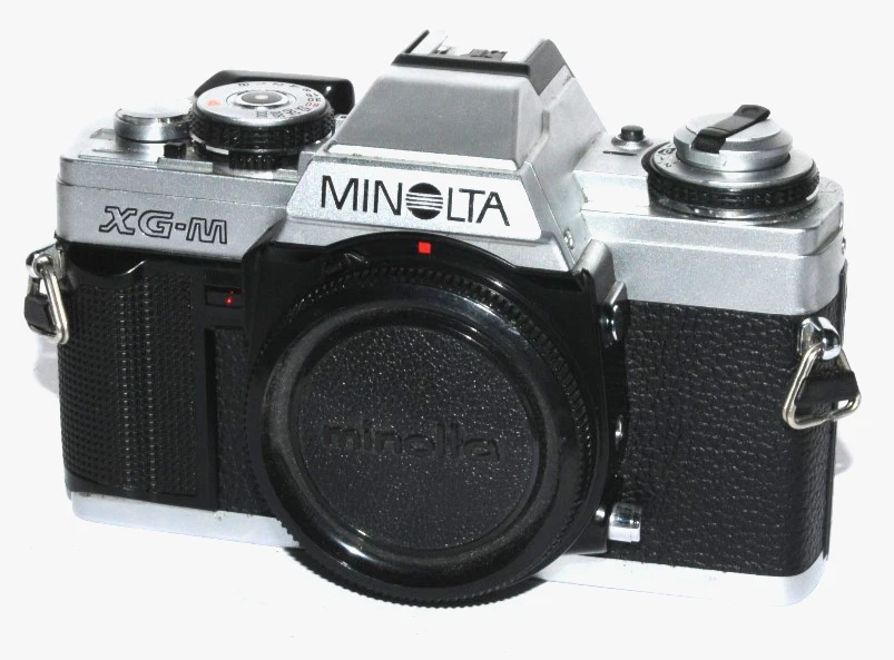 Preços baixos em Minolta XG-M Câmeras SLR de Filme 35 mm | eBay