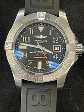 Breitling Avenger II Seawolf, Model No. A17331, 45mm, Breitling-17 Automatic