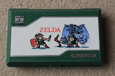 ebay® Auktion 168411003265 | NINTENDO GAME & WATCH ZELDA ZL-65 1989 FUNKTIONSTÜCHTIG Thumbnail of ebay® auction 168411003265 | NINTENDO GAME & WATCH ZELDA ZL-65 1989 FUNKTIONSTÜCHTIG