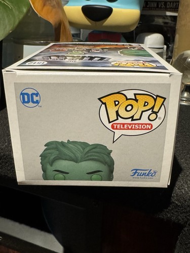 DC Titans Beast Boy Funko Pop! Figura de vinilo #1512 - Imagen 5 de 6
