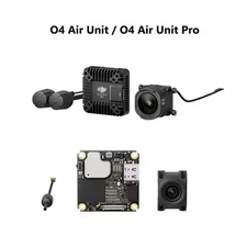 O4 Air Unit Video Transmission System for DJI Goggles Series FPV Video Recording