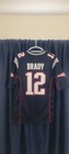 Official Patriots #12 Brady Nike Shirt Sz S — photo 4