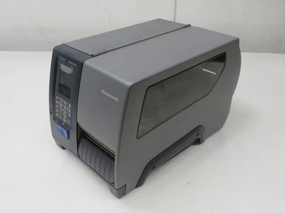 HONEYWELL PM43 INDUSTRIAL THERMAL PRINTER T268518 - Image 1 of 4