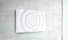 Zehnder Design Heizkörper Runtal Splash - Exklusives Modell mit Fernbedienung