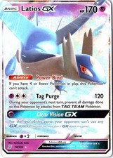 Latios GX 78/236 Holo Unified Minds Pokemon on eBay