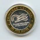 10.00 Silver Strike from the Princess Cruises Island Paradise