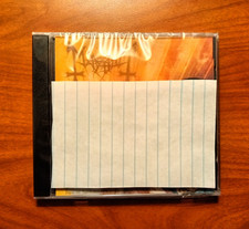 Mayhem - DOTBH CD Darkthrone Gorgoroth Immortal Watain Marduk Satyricon Dawn