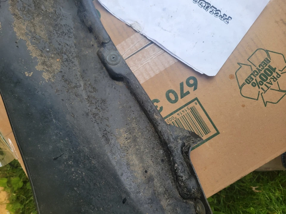 Fender Liner - Honda (61150SF7010) 1984-1987 Honda Civic CRX JDM- — 第 4/4 张图片