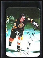 1976-77 Topps #2 Brad Park Glossy Inserts