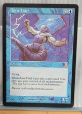 Mtg AURA THIEF NM Urza's Destiny 26/153 -Argo-
