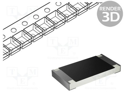 5000 Stück ROYALOHM CQ05W8F4700T5E Widerstand