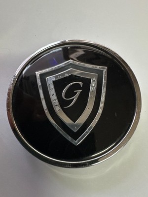 G LUXURY ALLOY WHEELS Center Cap Wheel Hub Cover Good Clips CK001