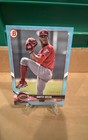 2018 Bowman Draft - Hunter Greene #BD-58 Sky Blue 198/499 (RC) Prospects
