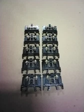 IDEC BNH15MW TERMINAL BLOCK, Lot Of 10