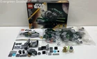 Open Box LEGO Star Wars Yoda's Jedi Starfighter Set #75360 w/ Sealed Bags