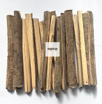 Massularia Acuminata Stems, African Chewing Stick,  Natural Testosterone Booster