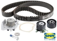 SNR KDP459.540 Wasserpumpe + Zahnriemensatz Zahnriemensatz Und Wasserpumpe