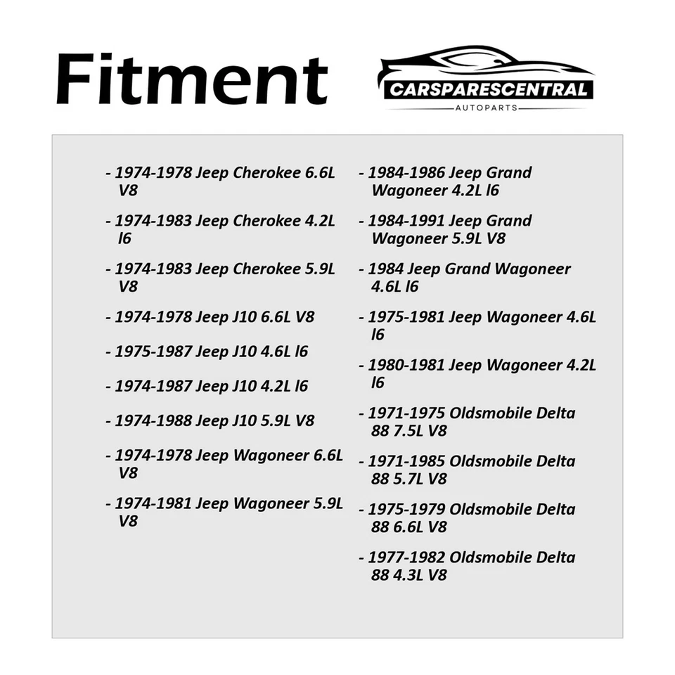 Cilindro de rueda de freno de tambor trasero 2x para Pontiac Laurentian 1980 1981 3,8 L Foto 2 de 4