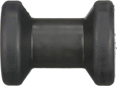 Attwood Marine Keel Roller 4 Length, Black 