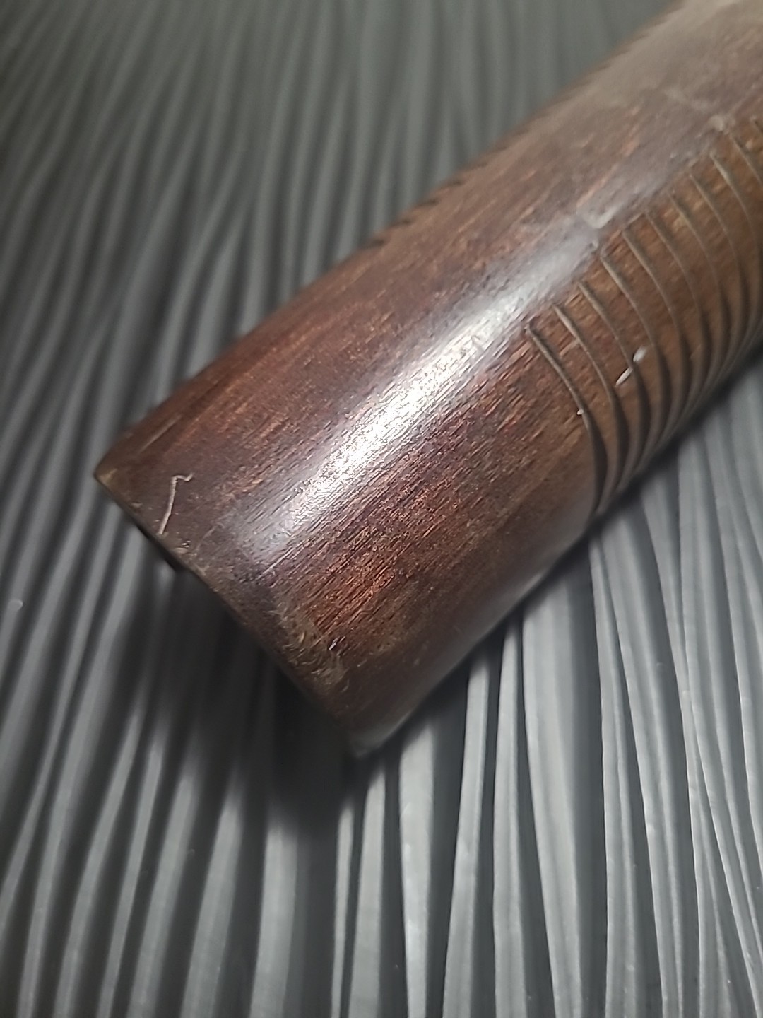 Factory Mossberg 500 Fore End Arm Forearm 12 GA Gauge Wood