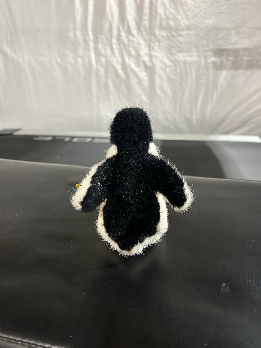 Steiff Peggy Penguin 2505/12 Button And Tag | eBay