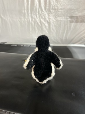 Steiff Peggy Penguin 2505/12 Button And Tag | eBay