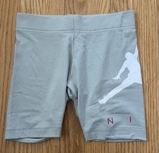 NWT Nike Jordan Girls Bicycle Shorts - S 8/10 