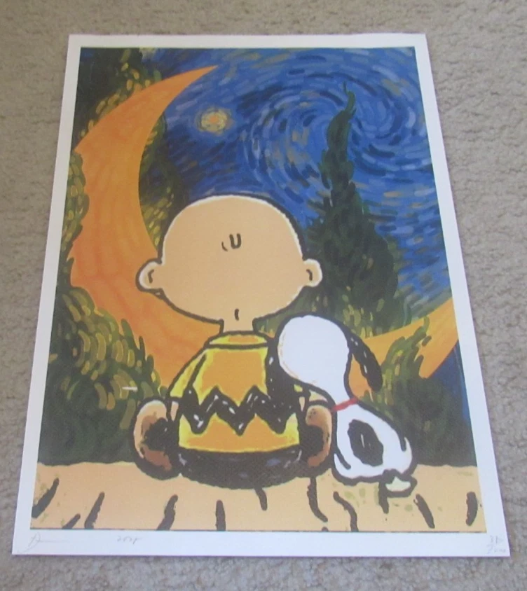 Death NYC Limited Edition Art Prints for sale | eBay