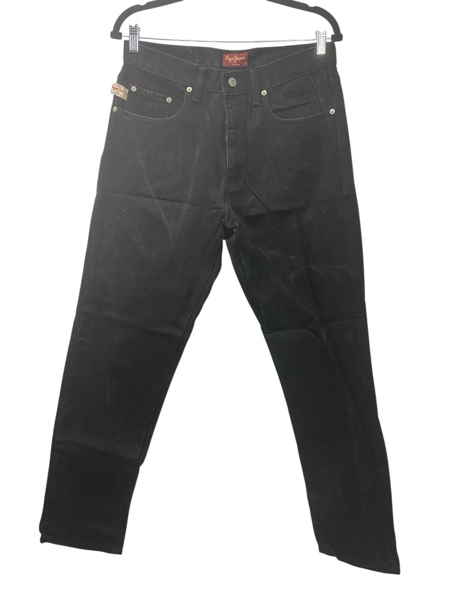 Pepe Jeans Black Jeans for Men for sale | eBay