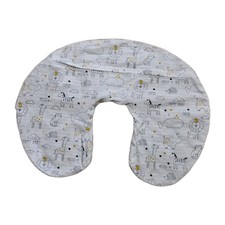 Boppy Baby Pillow Cover Animals Elephant Lion Zebra Giraffe Whale Cat