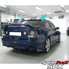 Lexus Is200 Is300 Sedan 1998-2005 Rear Window Roof Spoiler Wing Fits Spx 284r