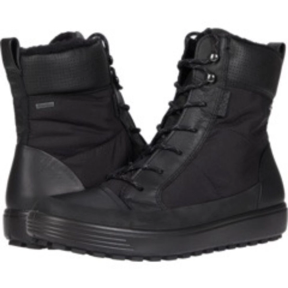 ECCO Women’s Waterproof Leather Combat Boots Black Lace Up Size EU 38U 7-7.5 832233-51052-o_eCom.png?v=2 main image 4