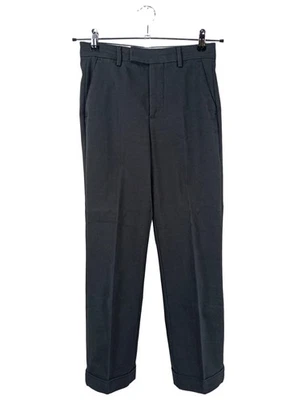 ZARA Pantalon de costume Dames Costume T EU 34 bleu style décontracté - Photo 1/4
