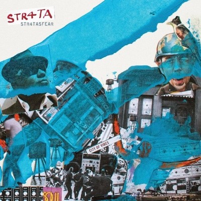STR4TA Str4tasfear 2x LP NEW VINYL Brownswood 