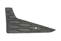 Blic 6502-07-6614918P LüFtungsgitter StoßStange Rechts, Schwarz Seat