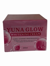 Yuna Glow Whitening Cream 200mL 