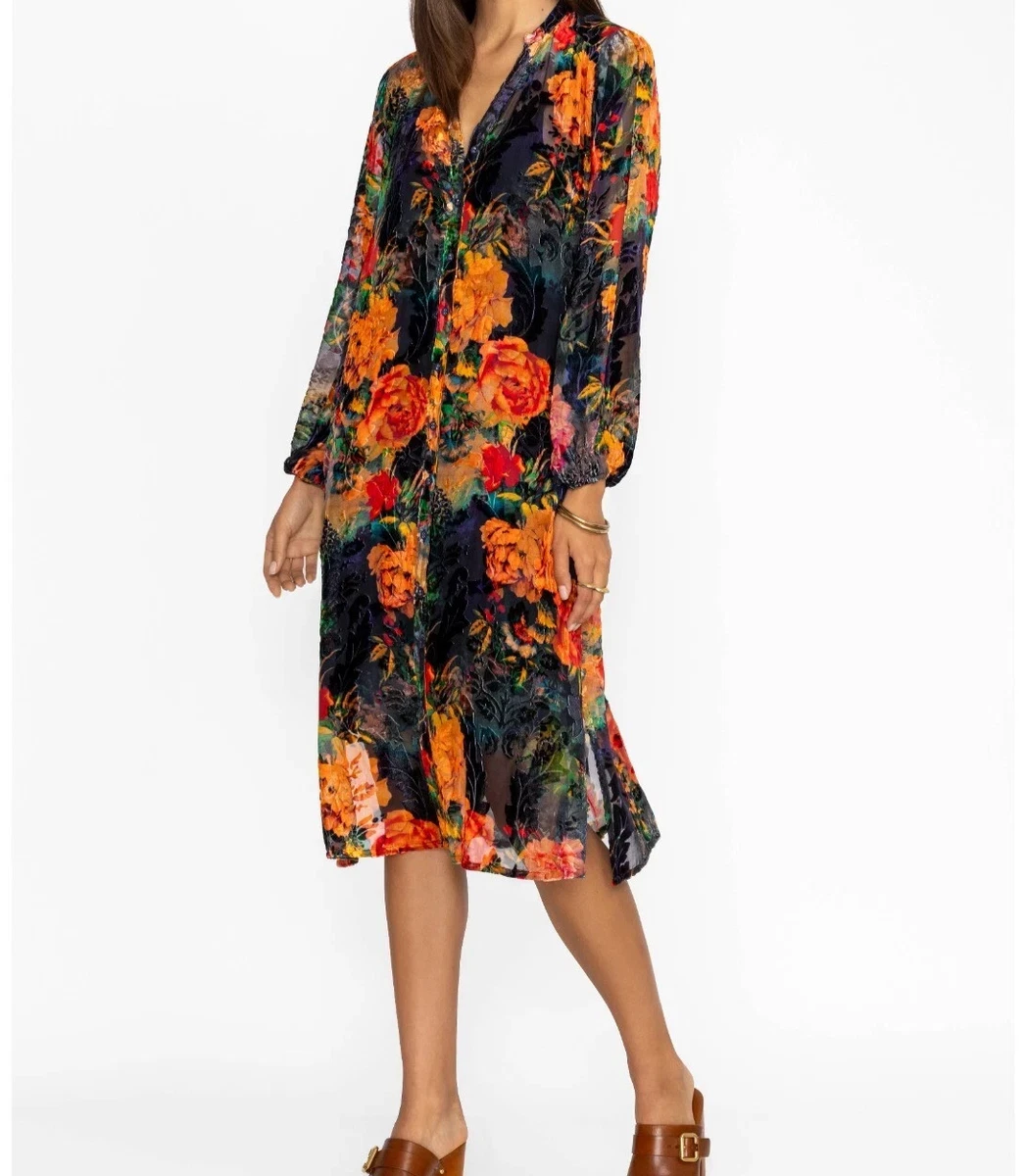 Long Sleeve Dresses Johnny Was for Women for sale | eBay