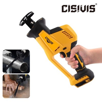 Cordless Reciprocating Saw for DeWalt 20V Battery, SawzallTool-Free Blade Change