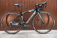 2016 Wilier Luna Montegrappa Road Bike XXS Shimano Tiagra 4700 2x10 Speed